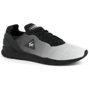 Le Coq Sportif Chaussures R Xvi Gradient Jacquard Noir/Blanc H16 - Noir Baskets Basses Homme